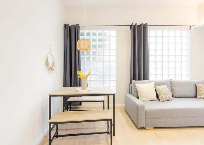 Apartment Florit Flats - Urban