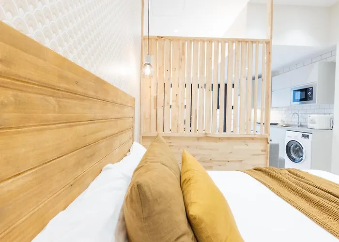 Apartment Florit Flats - Urban Valencia