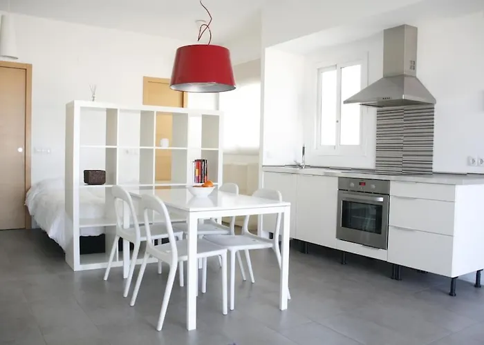 Διαμέρισμα Cosy Apt Terrace In Downtown Βαλένθια