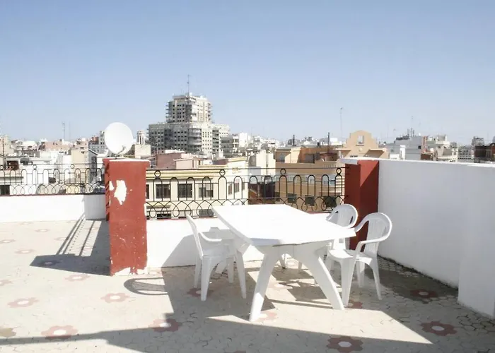 Διαμέρισμα Cosy Apt Terrace In Downtown