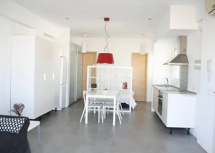 Διαμέρισμα Cosy Apt Terrace In Downtown Βαλένθια