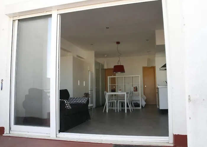 Cosy Apt Terrace In Downtown *