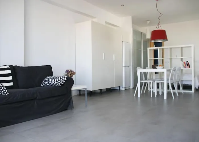 Διαμέρισμα Cosy Apt Terrace In Downtown Βαλένθια