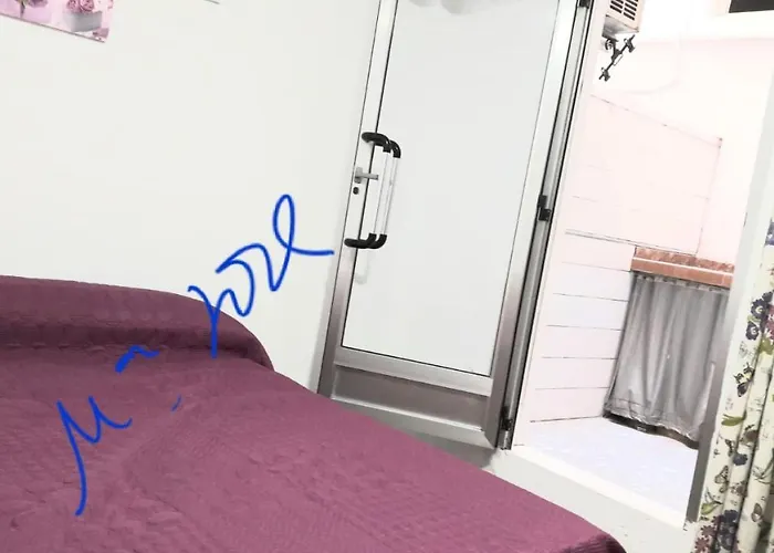 Alquiler Universidades Malvarrosa Playa Maritim Solo Familias Con Ninos 아파트 *