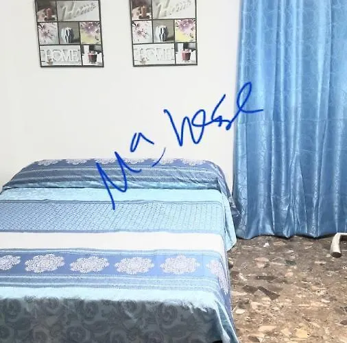 Διαμέρισμα Alquiler Universidades Malvarrosa Playa Maritim Solo Familias Con Ninos *