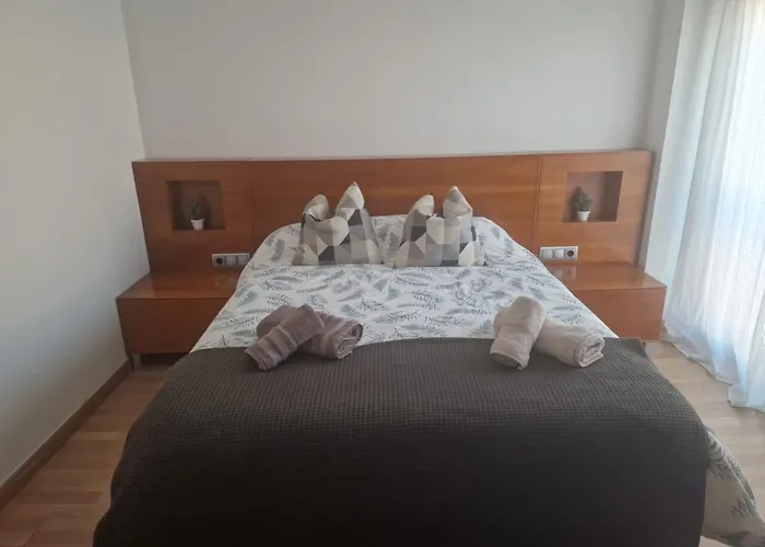 Σπίτι διακοπών Cabanal *