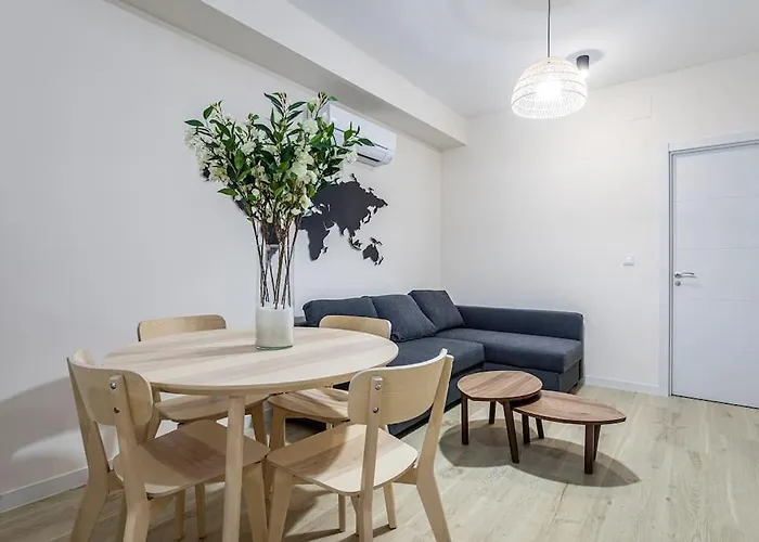 شقة Cala Brull - Acogedor A 10 Minutos De La Playa فالنسيا