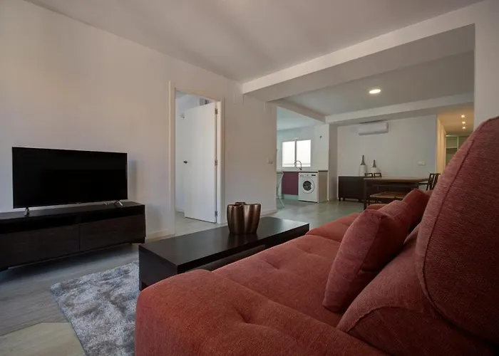 Apartamento La Reina *