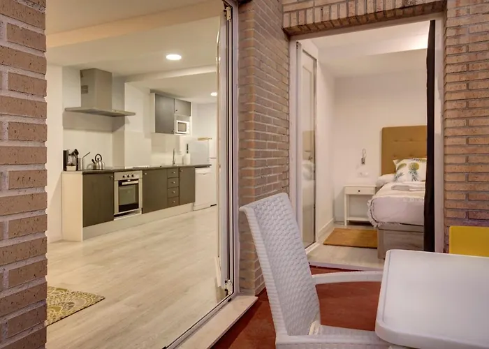 Διαμέρισμα Apartamento La Reina *