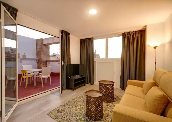 Apartamento La Reina * Βαλένθια