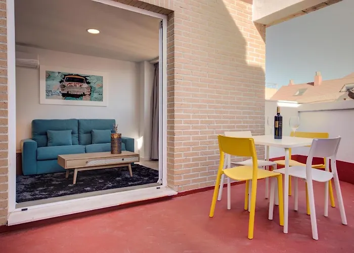 Διαμέρισμα Apartamento La Reina *