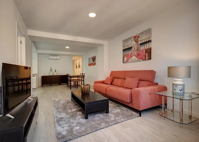 Apartamento La Reina * Βαλένθια