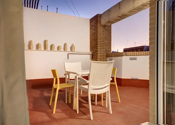 Apartamento La Reina