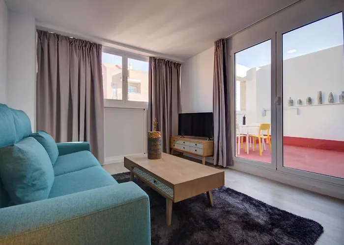 Apartamento La Reina Διαμέρισμα Βαλένθια