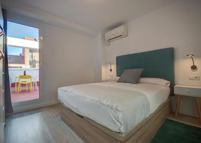 Διαμέρισμα Apartamento La Reina *