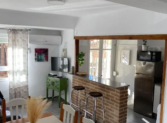 Διαμέρισμα Malvarrosa, Cabanal, Wifi Free. Ca' Micaela.