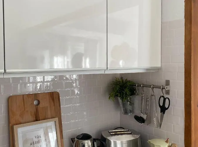 Malvarrosa, Cabañal, Wifi Free. Ca' Micaela. *