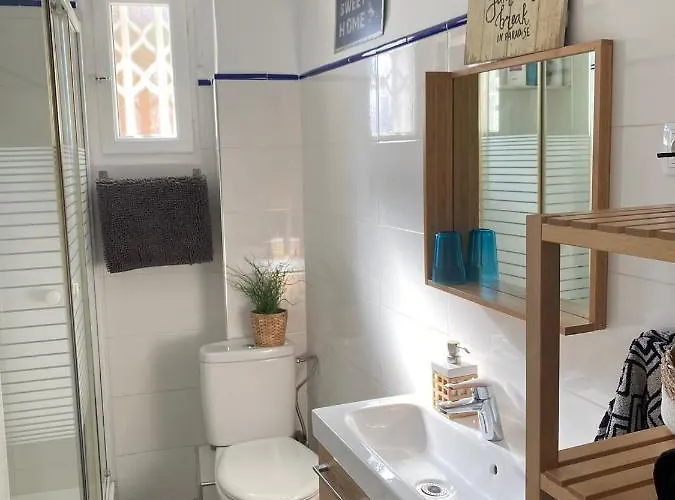 Malvarrosa, Cabañal, Wifi Free. Ca' Micaela. Apartamento