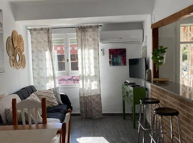 Malvarrosa, Cabañal, Wifi Free. Ca' Micaela. *