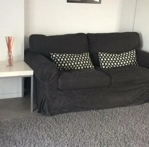 Cosy Apt Terrace In Downtown *