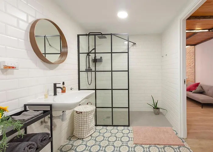 Nb - Cozy Loft Steps From Of Arts & Sciences Διαμέρισμα Βαλένθια