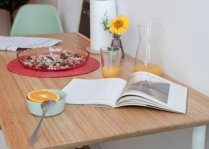 Nb - Cozy Loft Steps From Of Arts & Sciences Διαμέρισμα Βαλένθια