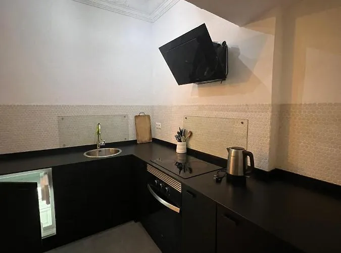 아파트 Dulces Suenos Ruzafa *