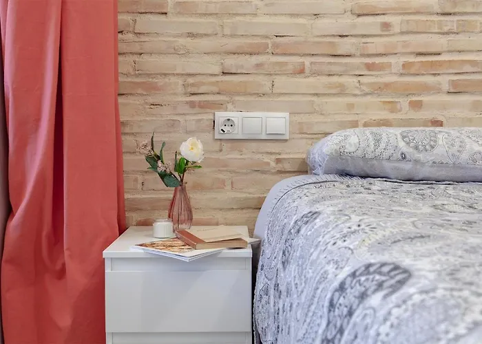 Nb - Cozy Loft Steps From Of Arts & Sciences Διαμέρισμα Βαλένθια