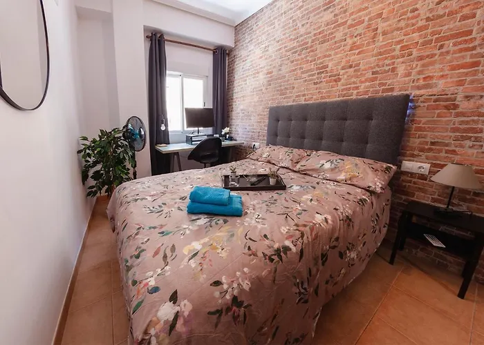 Διαμέρισμα Artsy Large Getaway - 2 Bedroom W Huge Patio - Great For Families And Digital Nomads *