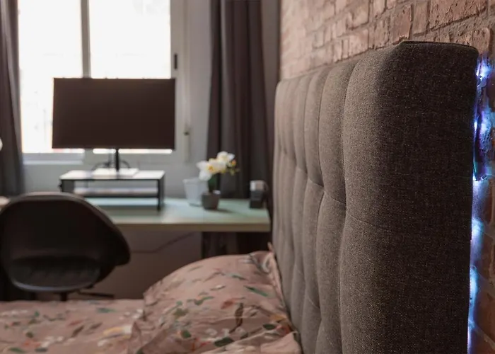 Διαμέρισμα Artsy Large Getaway - 2 Bedroom W Huge Patio - Great For Families And Digital Nomads