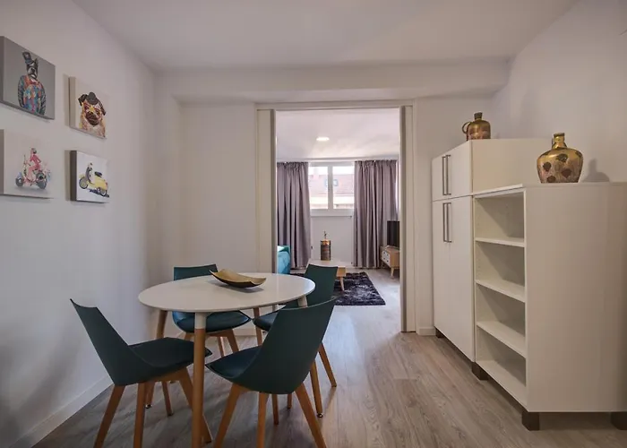 Διαμέρισμα Apartamento La Reina *