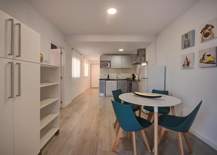 Διαμέρισμα Apartamento La Reina *