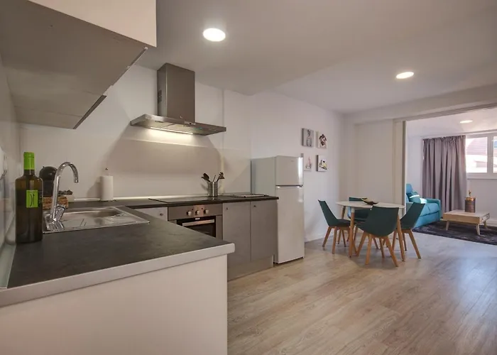 Apartamento La Reina Βαλένθια
