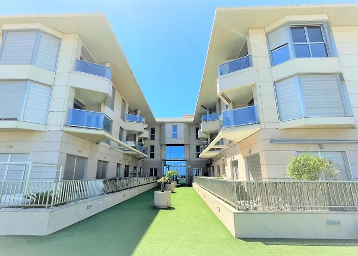 Διαμέρισμα Luxury B40-7 On