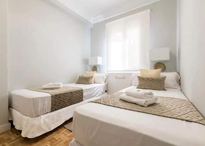 Διαμέρισμα Md Pasaje Ruzafa *