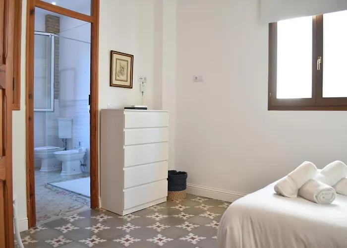 Gran Cerca De Ruzafa *