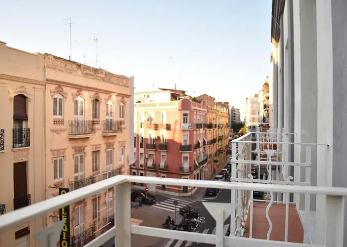 Gran Cerca De Ruzafa *