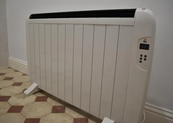 Gran Cerca De Ruzafa 아파트 발렌시아