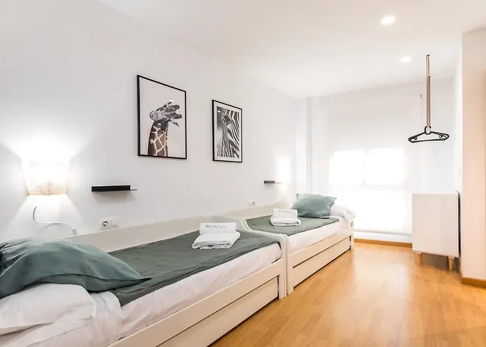 Moontels Paseo De Ruzafa *