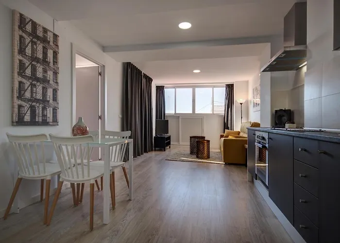 Διαμέρισμα Apartamento La Reina