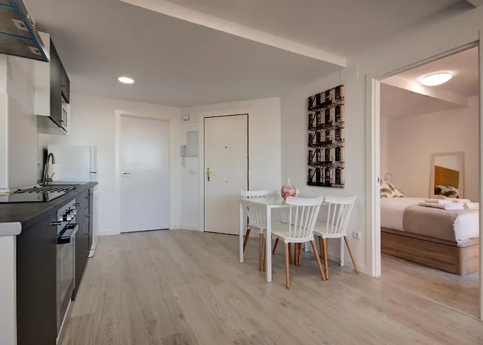 Apartamento La Reina