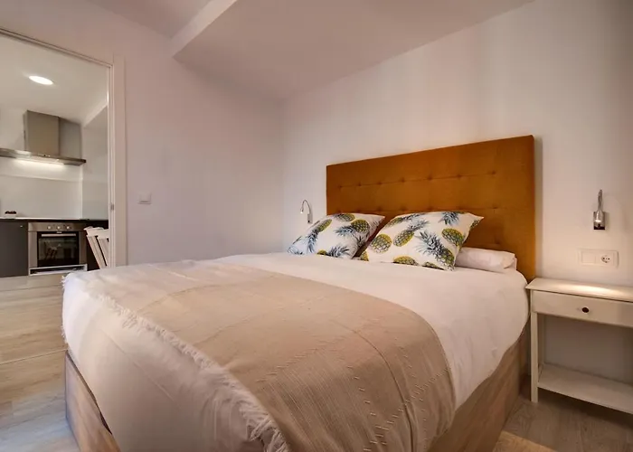 Apartamento La Reina