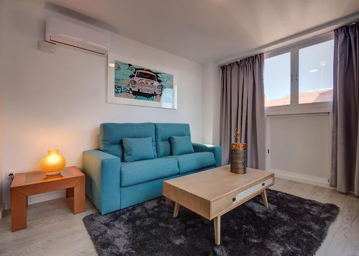 Διαμέρισμα Apartamento La Reina *