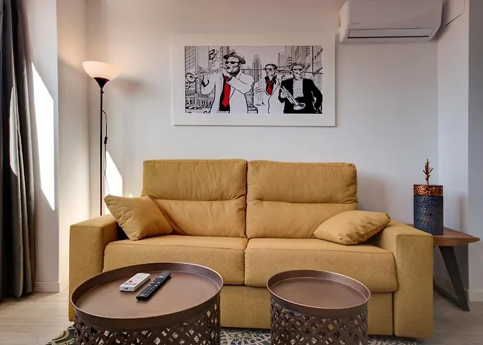 Apartamento La Reina * Βαλένθια