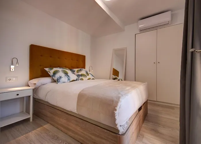 Apartamento La Reina