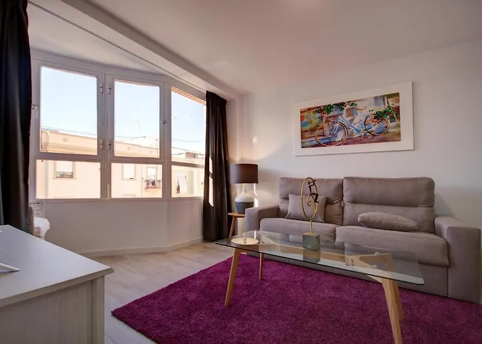 Apartamento La Reina Διαμέρισμα Βαλένθια