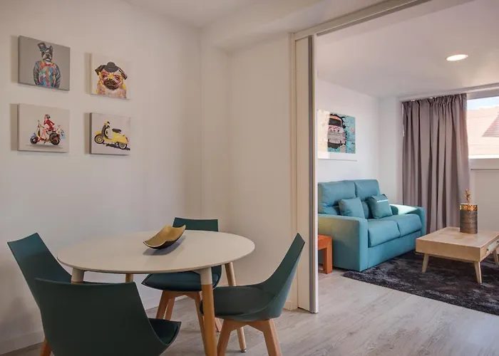 Apartamento La Reina