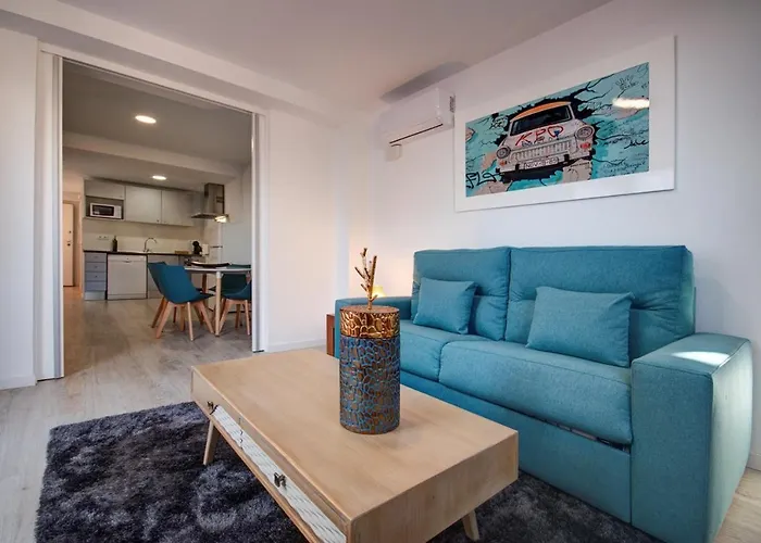 Apartamento La Reina Διαμέρισμα Βαλένθια