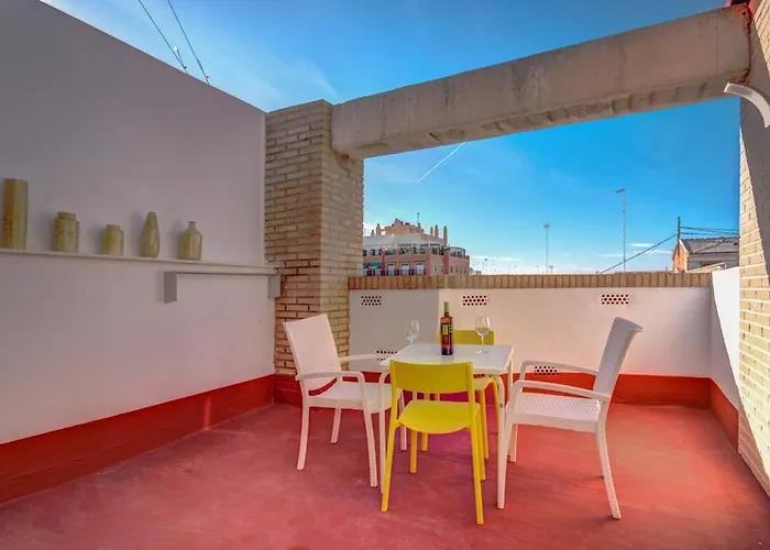 Lejlighed La Reina Valencia