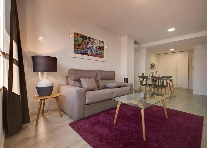 Apartamento La Reina *